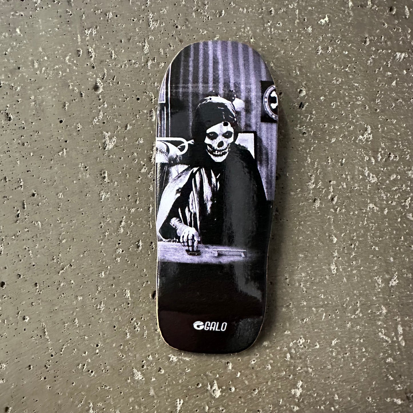 Galo Fingerboard