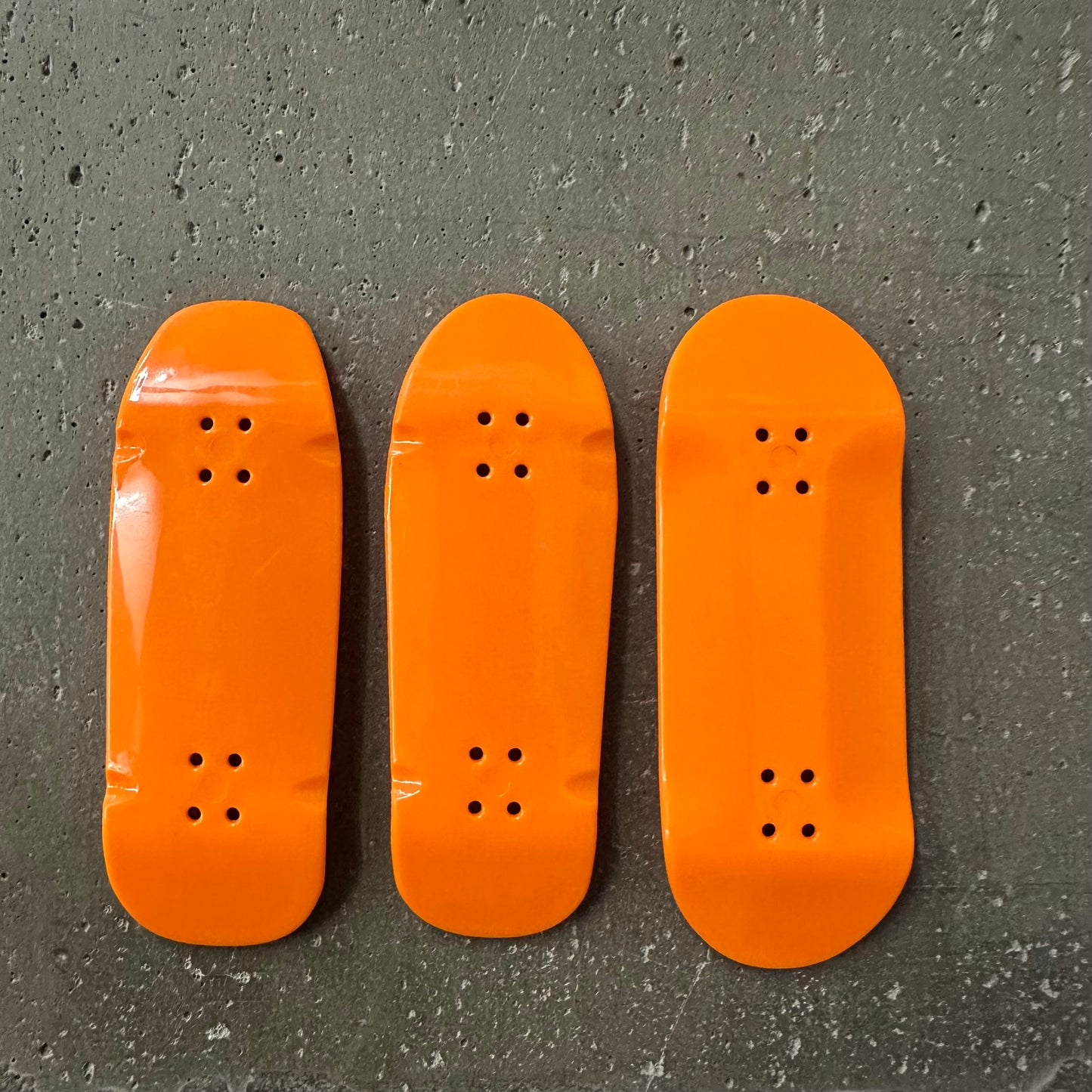 Plastic Budget Cruisers