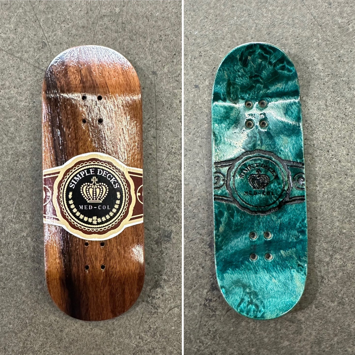 Simple Decks
