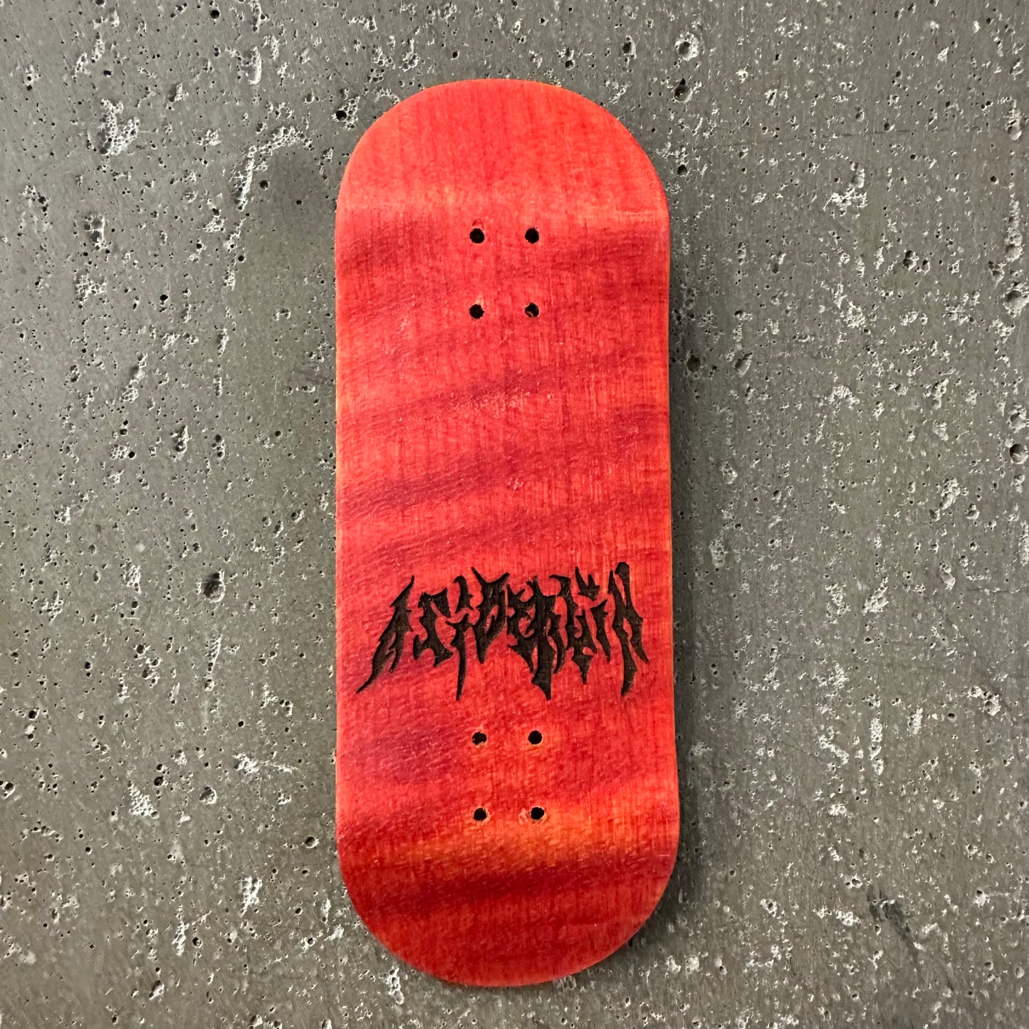 Living Wood Fingerboards