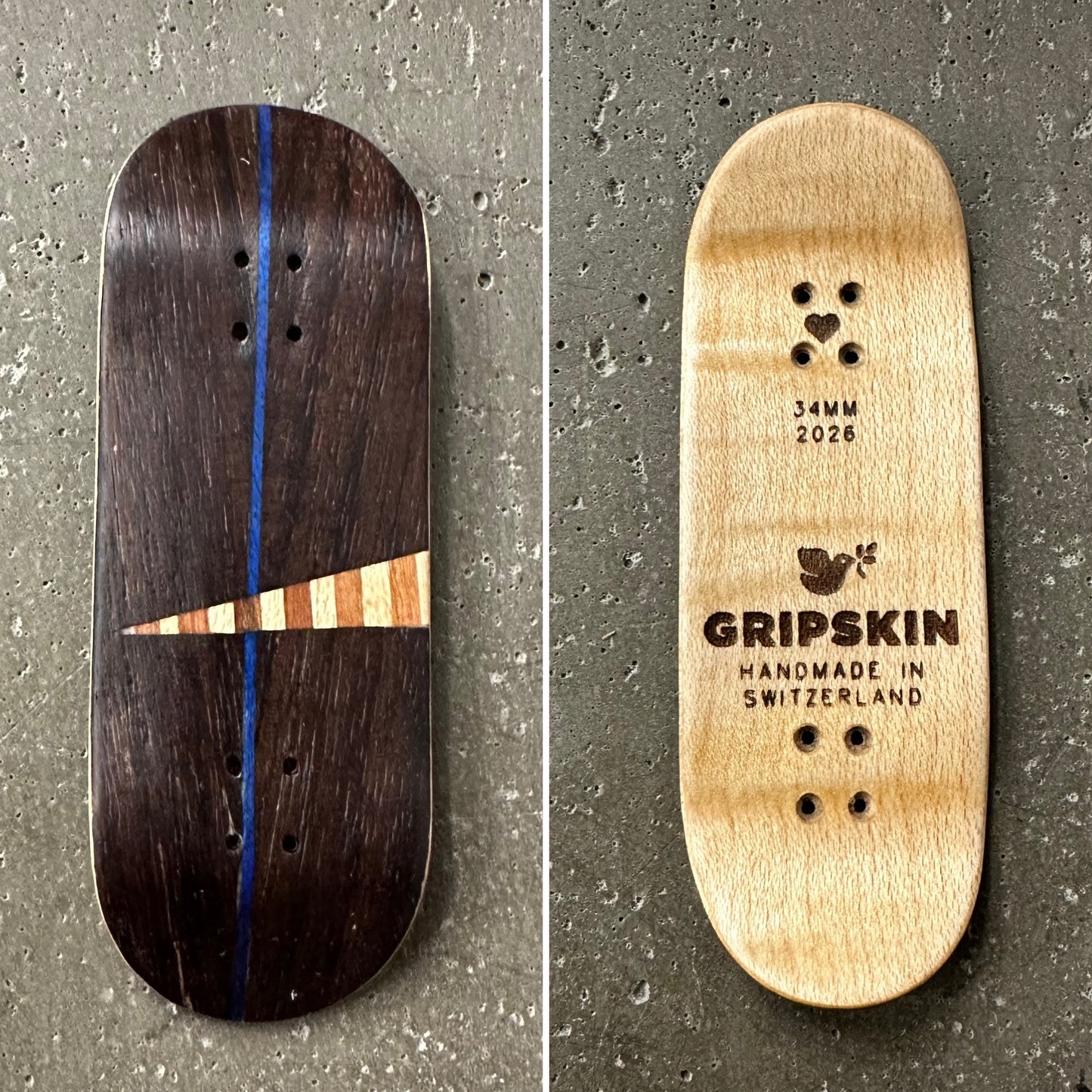 Gripskin Fingerboard