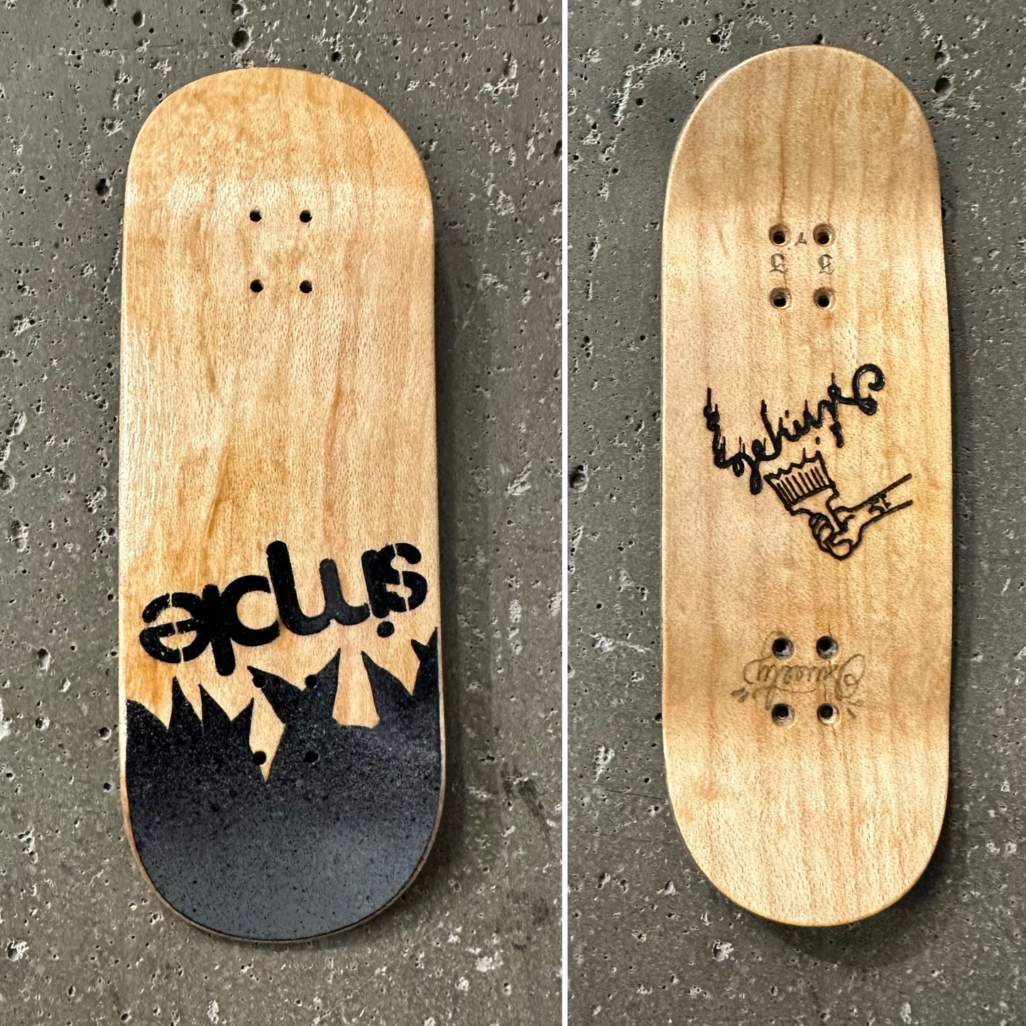 Simple Decks