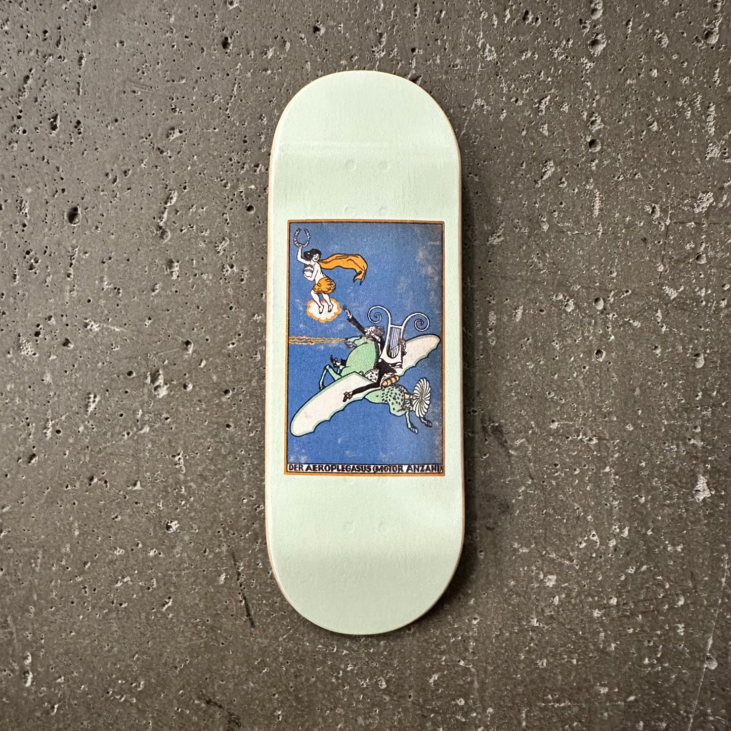 RIDDLE Fingerboards