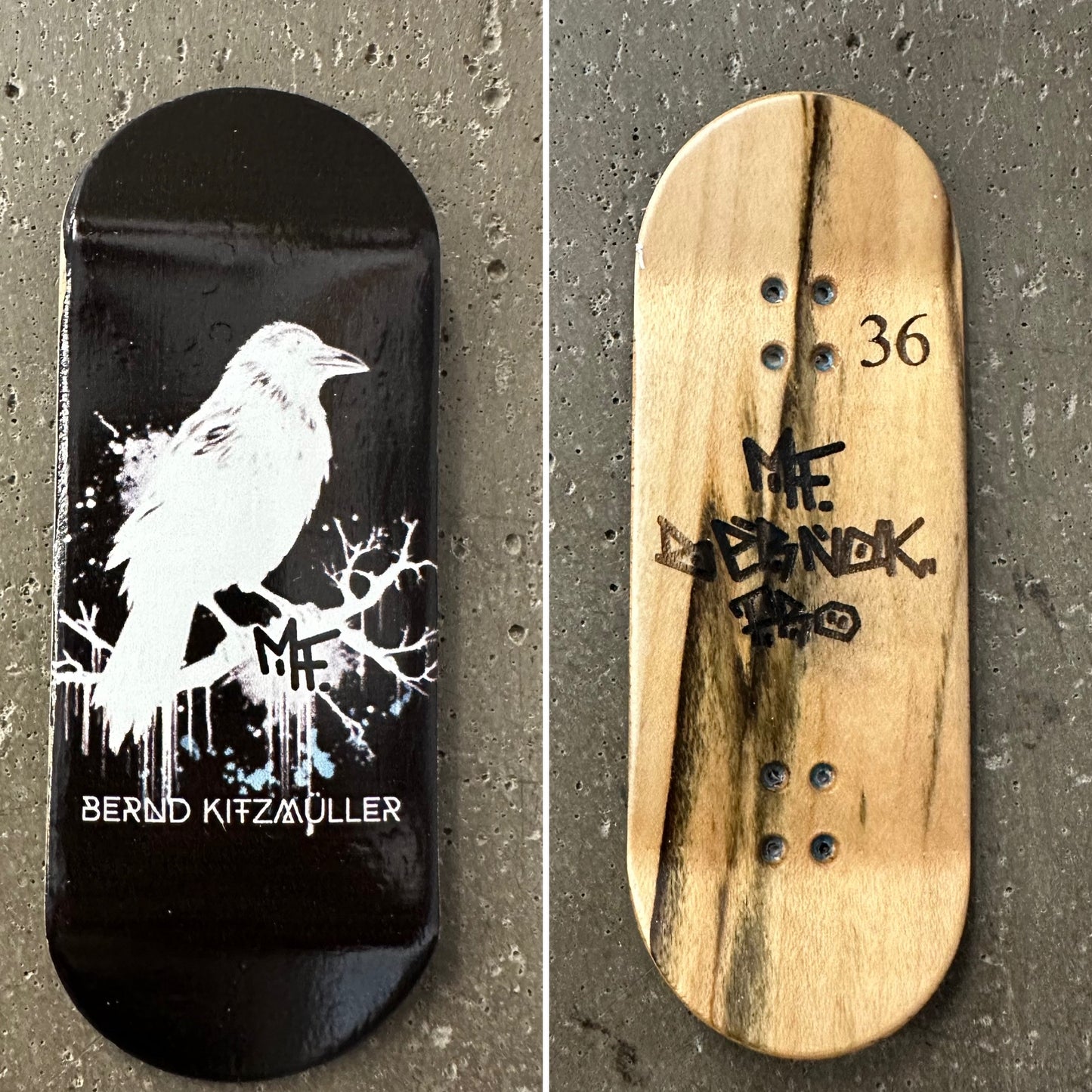 Mike FB Freak Decks
