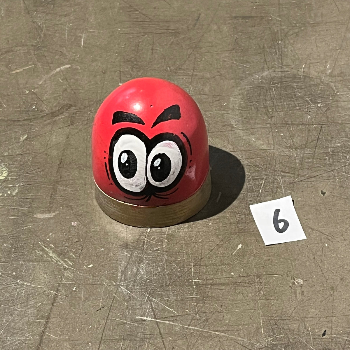 Angry Bullets