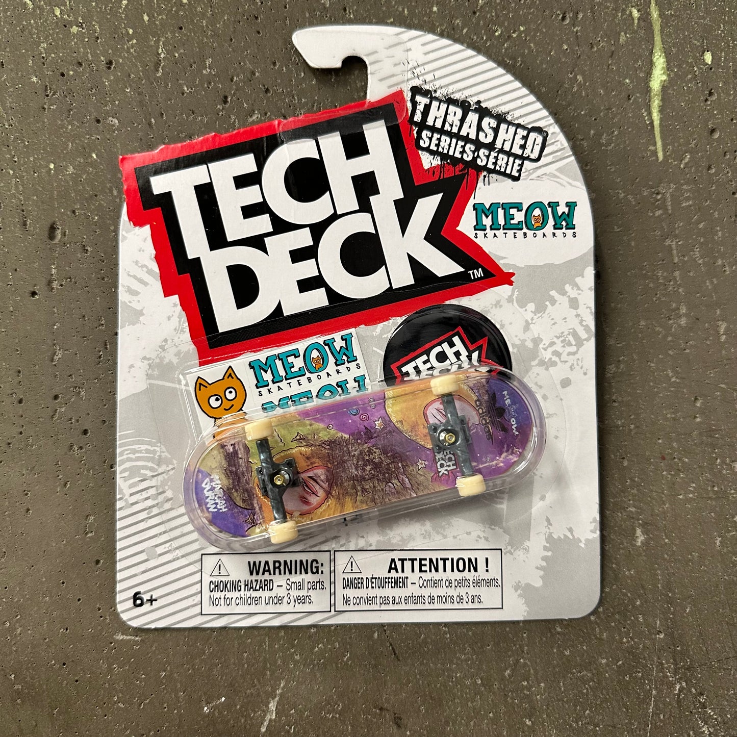 Tech Deck 32mm