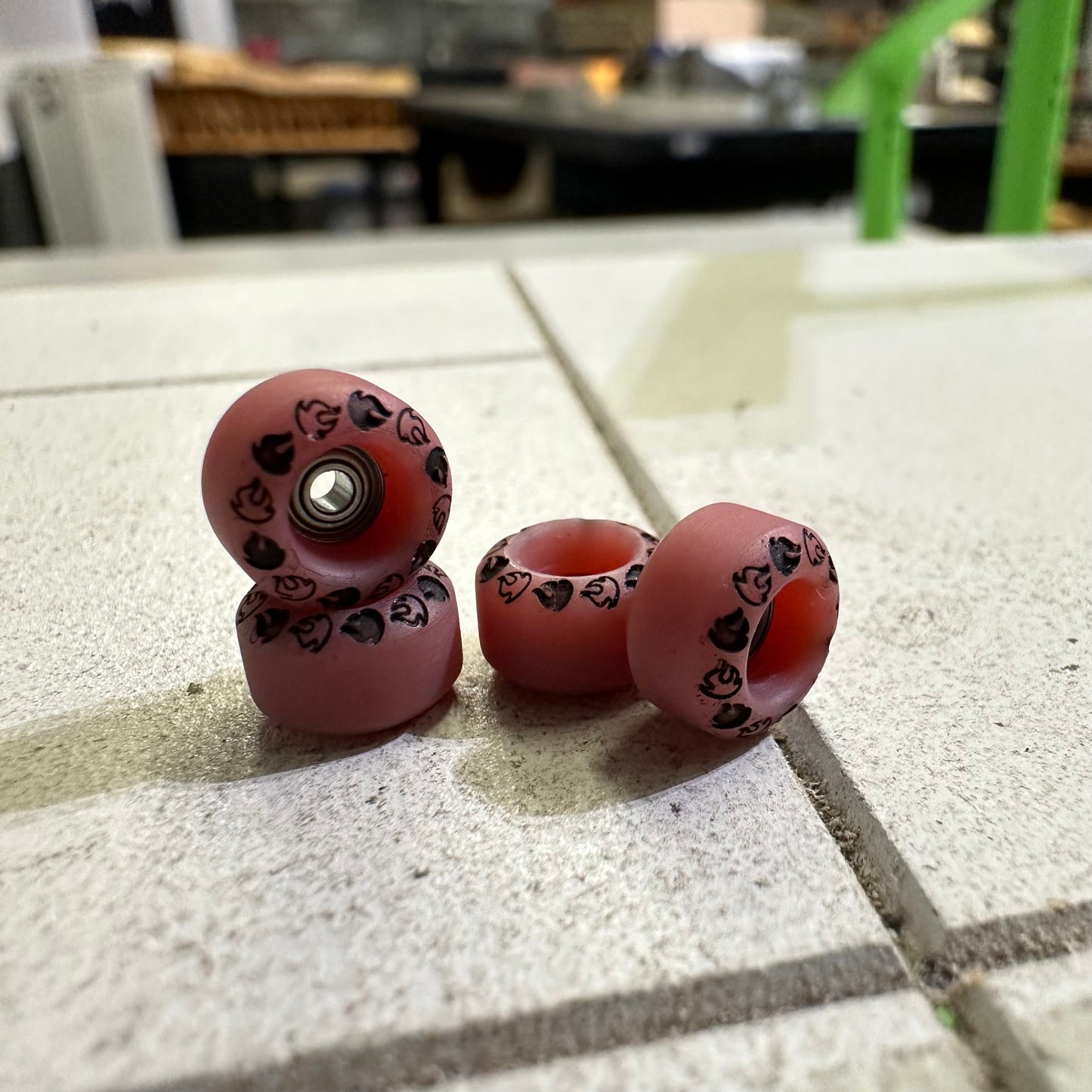 DudeGuy (DGFB) Wheels