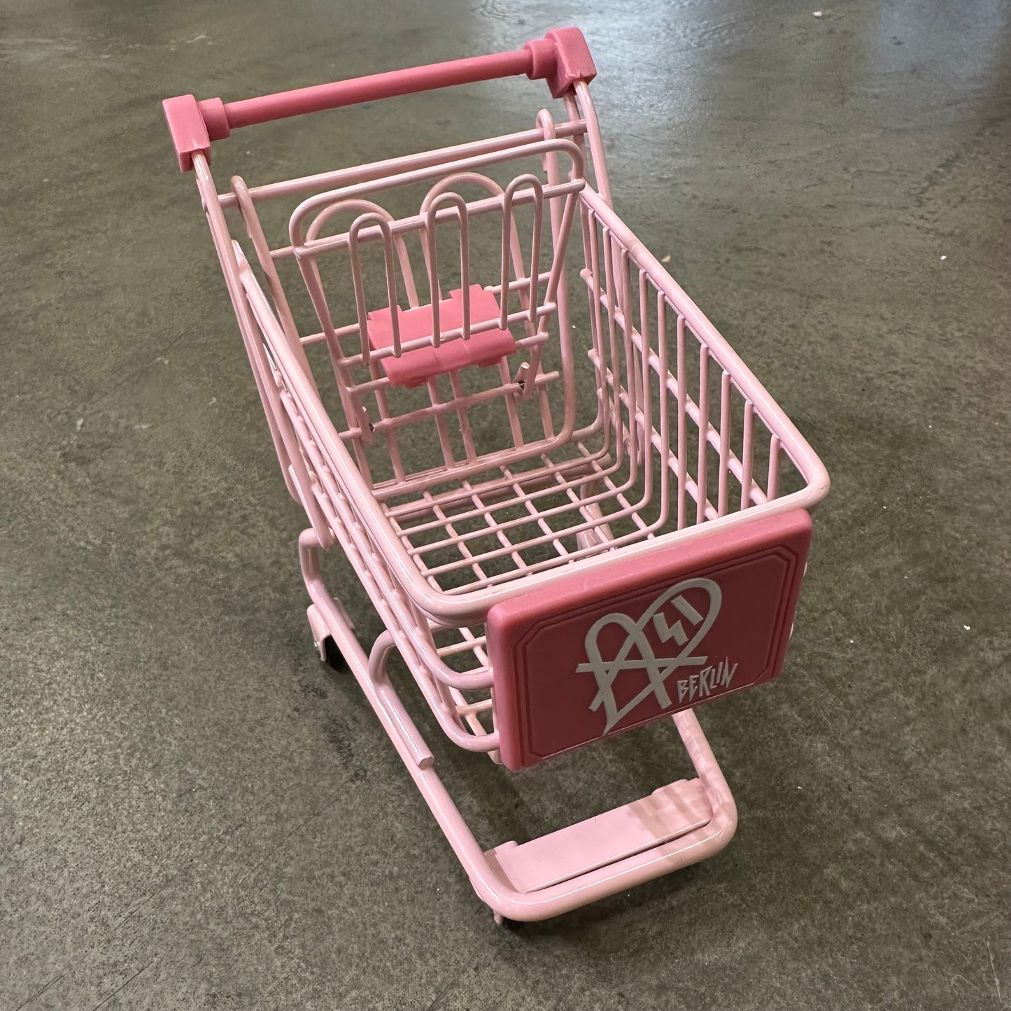 Mini Shopping Cart