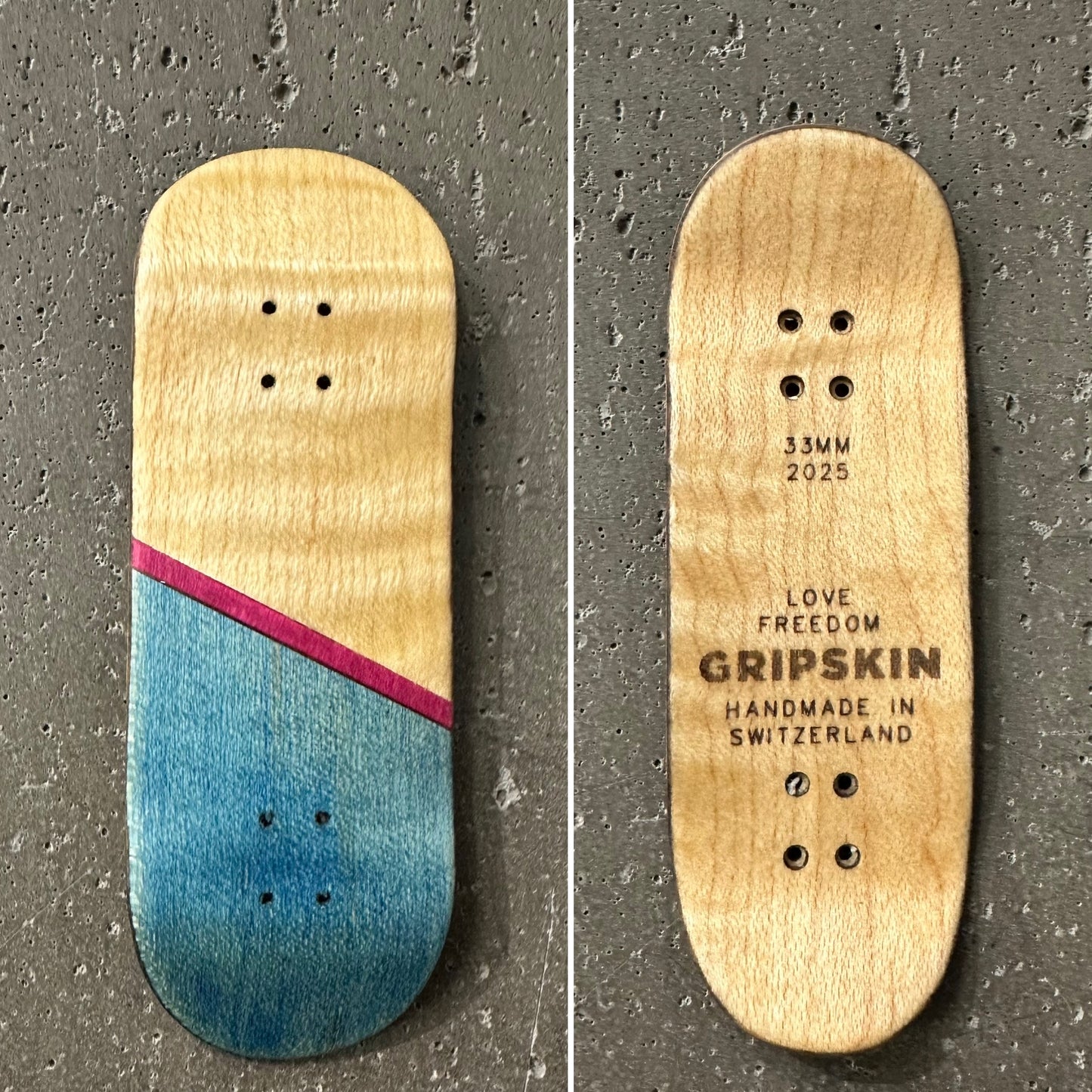 Gripskin Fingerboard