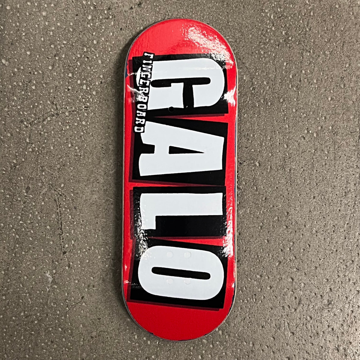 Galo Fingerboard