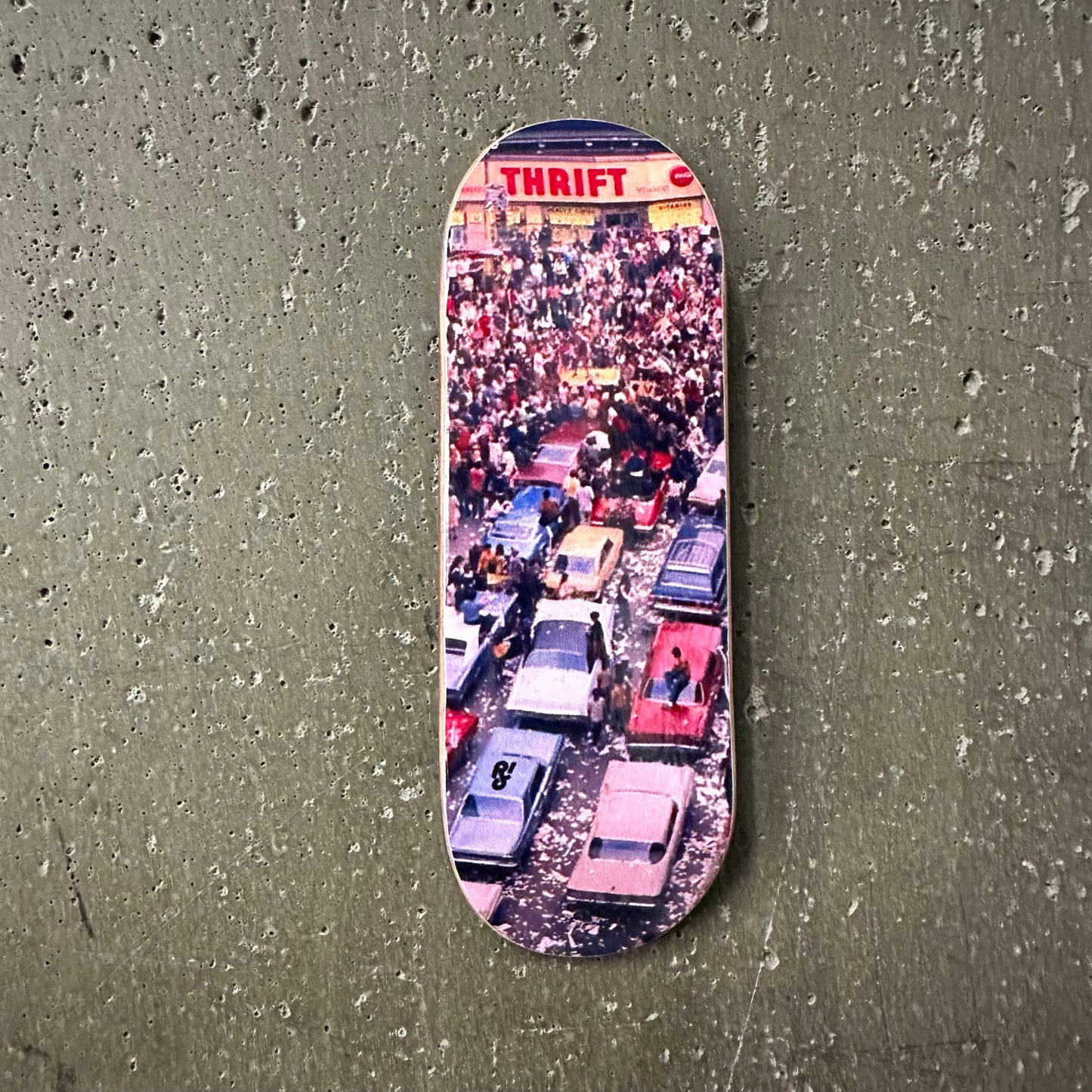RIDDLE Fingerboards