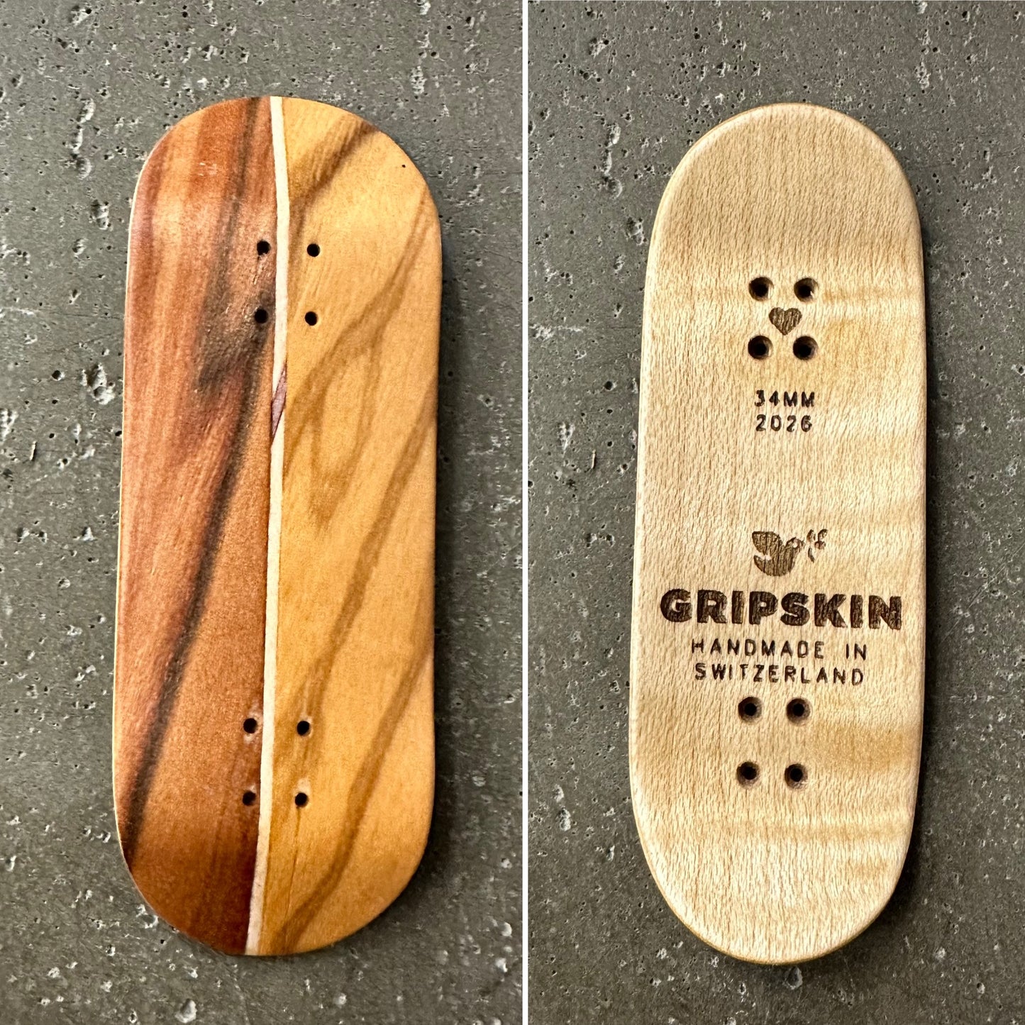 Gripskin Fingerboard