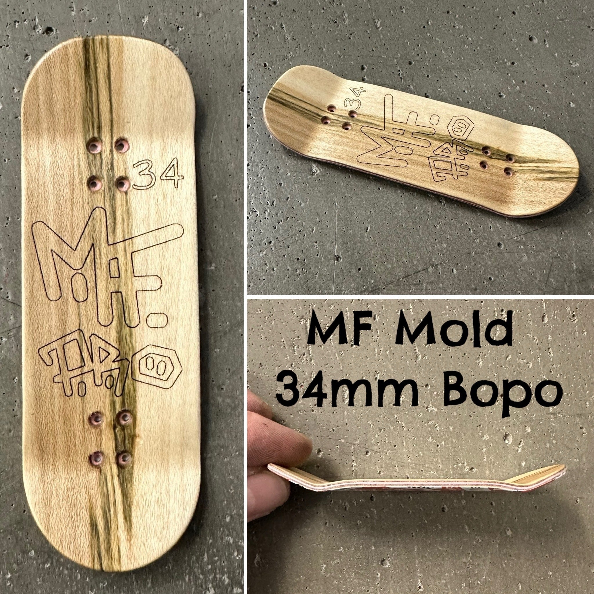 Mike FIngerboard´s – ASI Berlin Shop