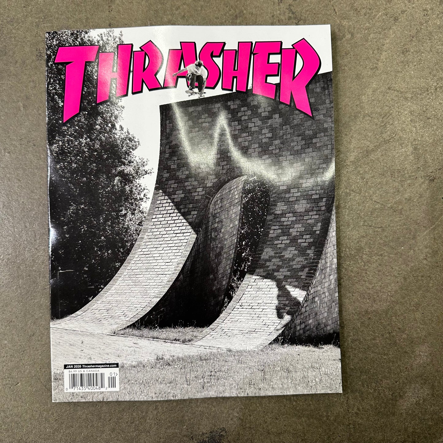 Thrasher Magazine