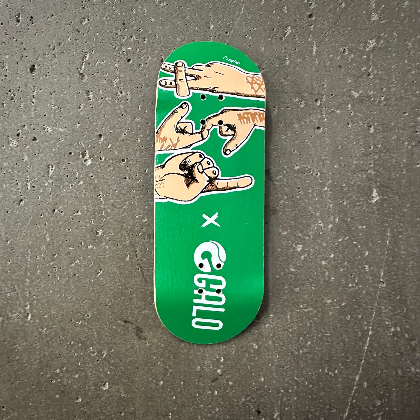 Galo Fingerboard