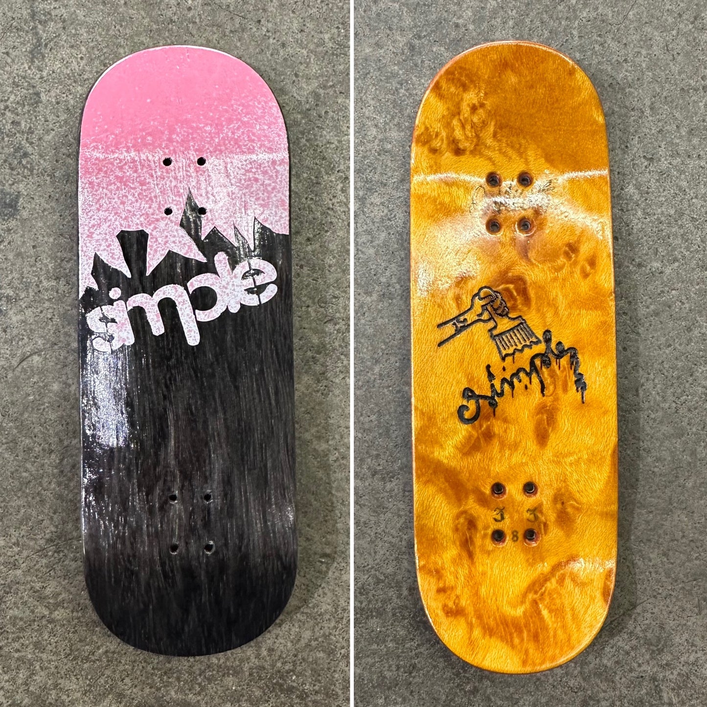 Simple Decks