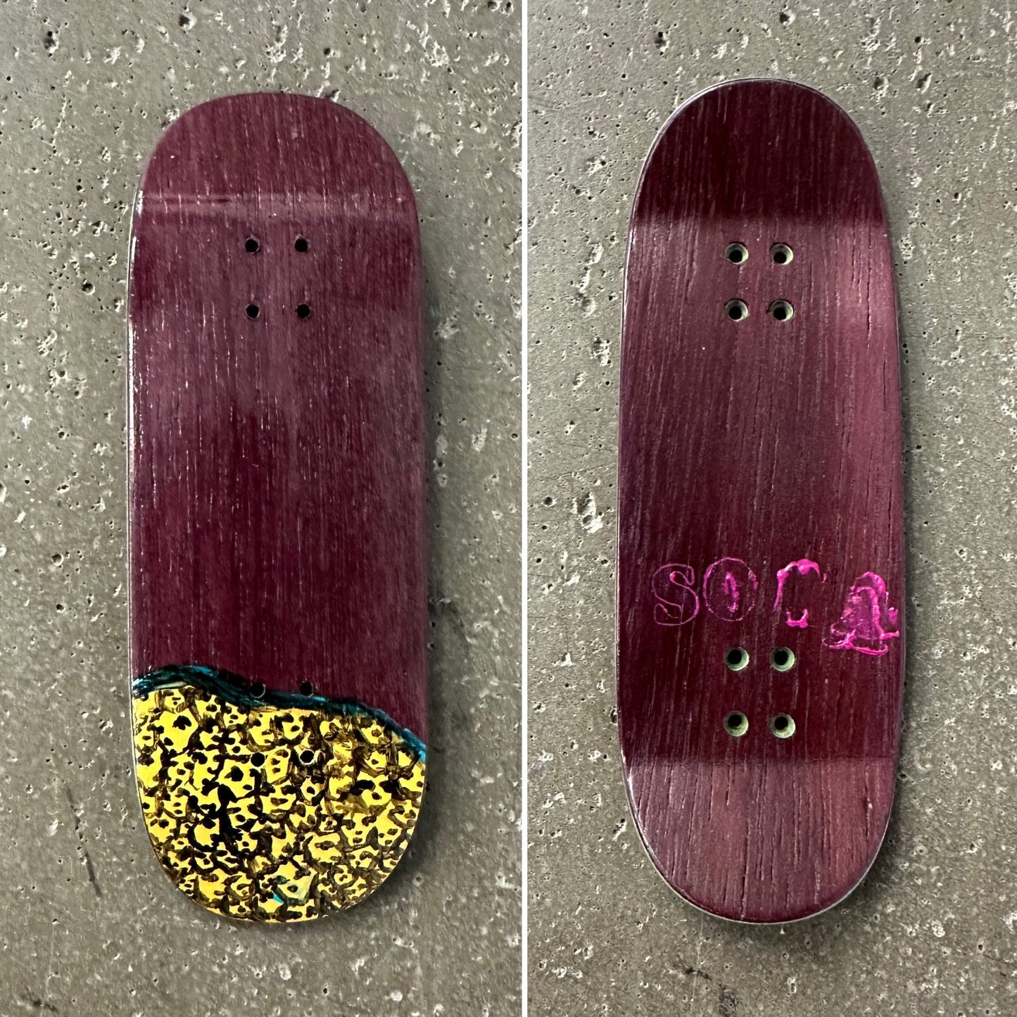 SOMA Decks