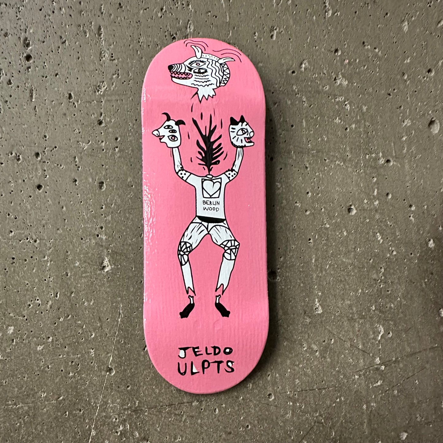 BERLINWOOD Decks