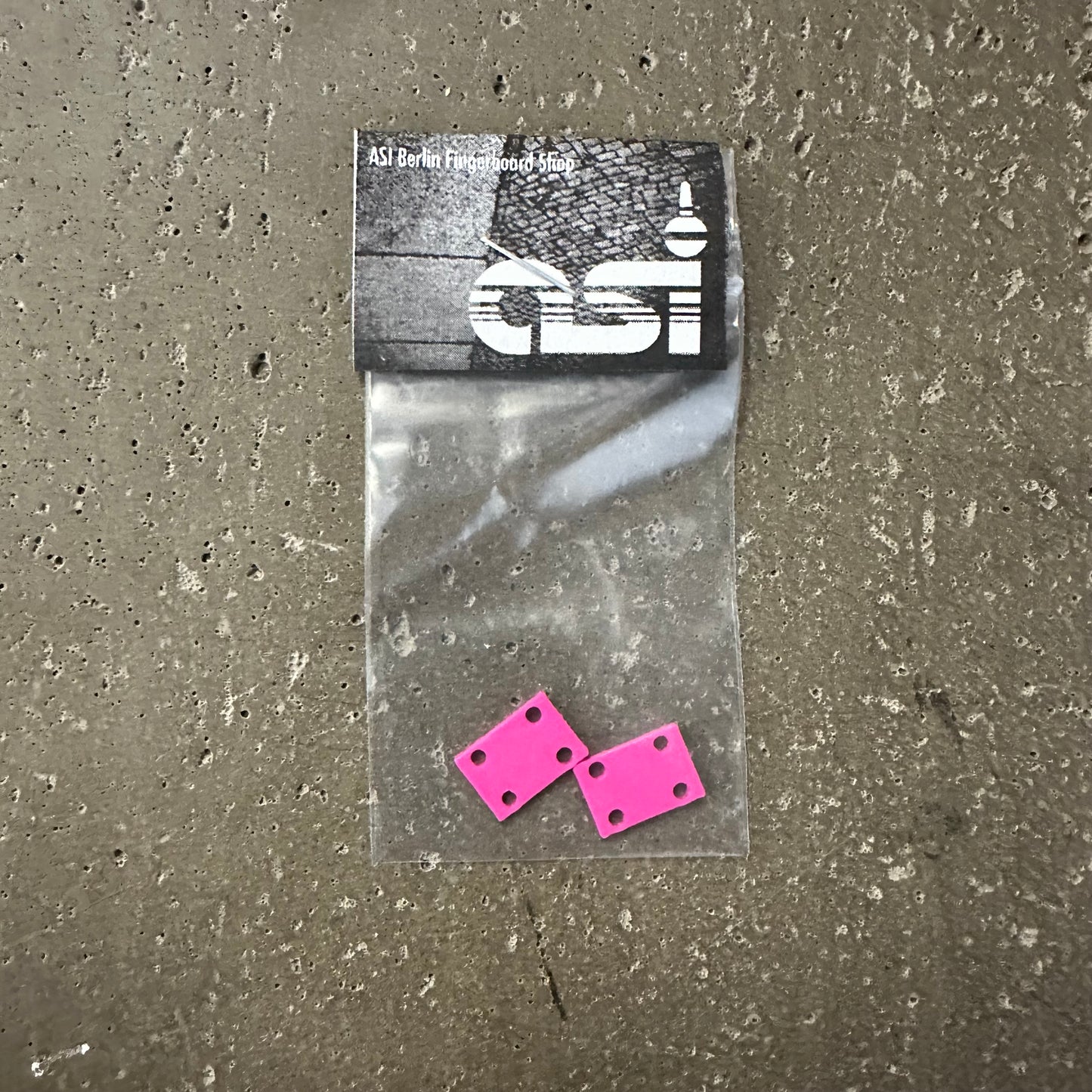 Asi Berlin Riser Pads