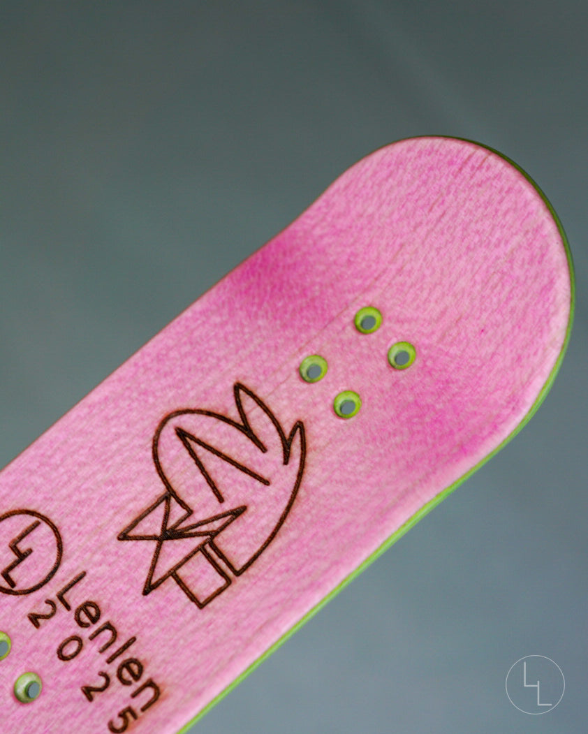 LenLen Fingerboards