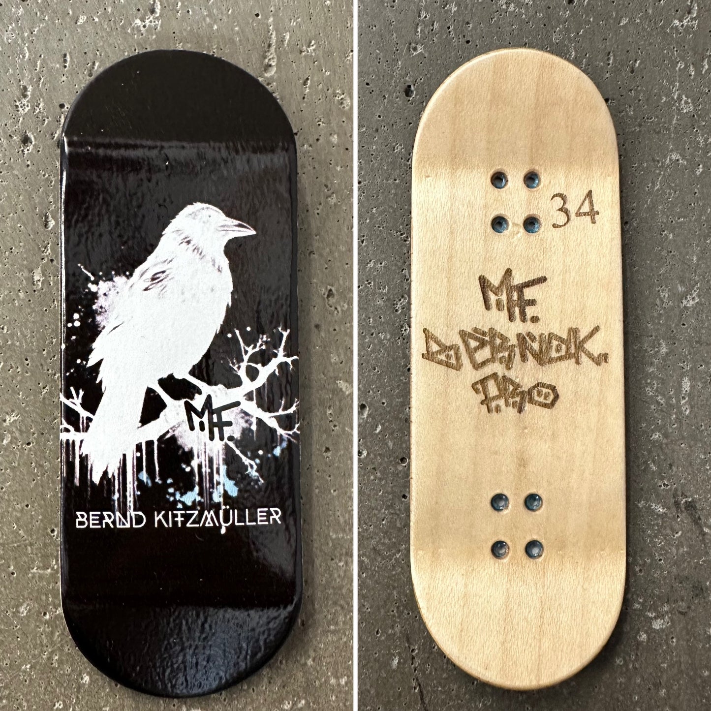 Mike FB Freak Decks