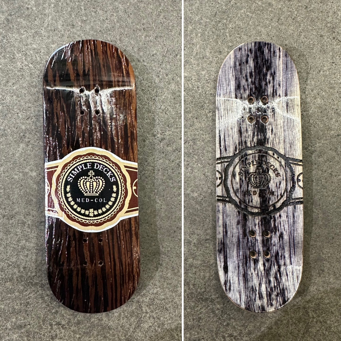 Simple Decks