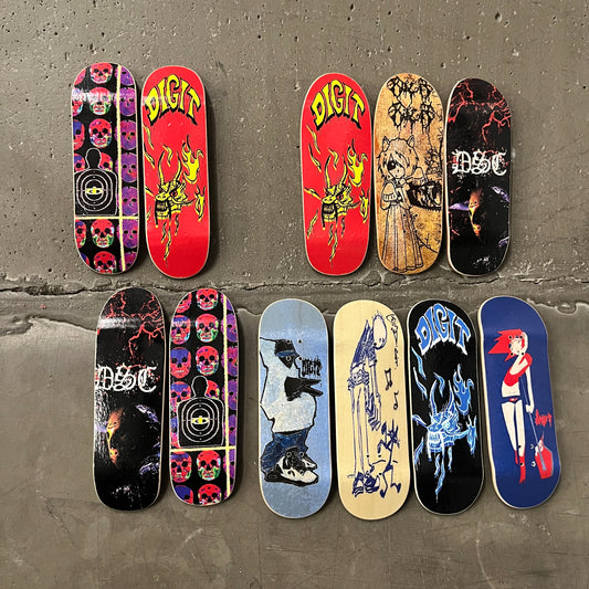 Digit Fingerboards