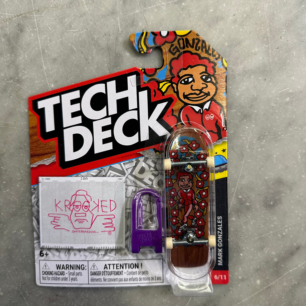 Tech Deck 32mm