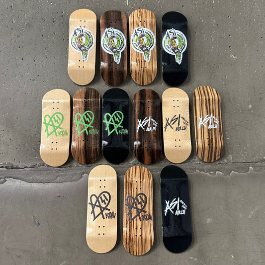 ASI Shop Deck 2.0