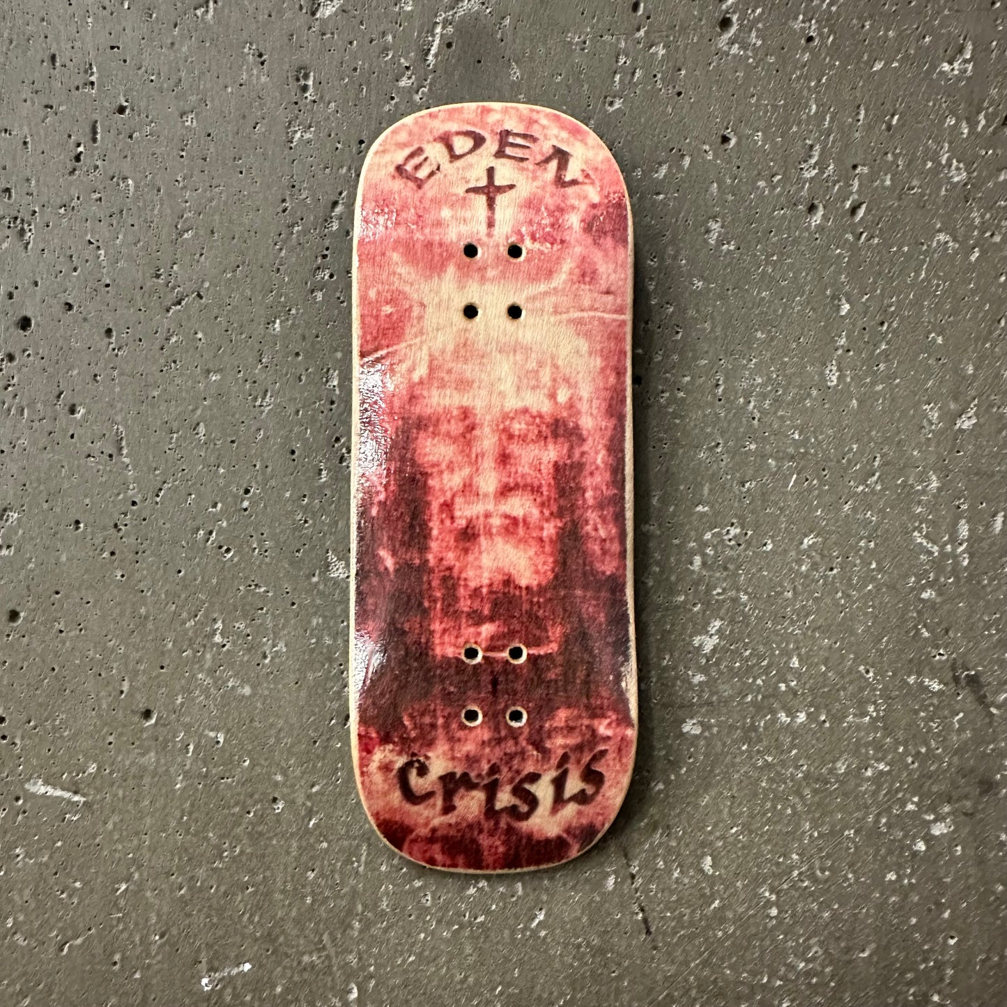 Crisis Fingerboards