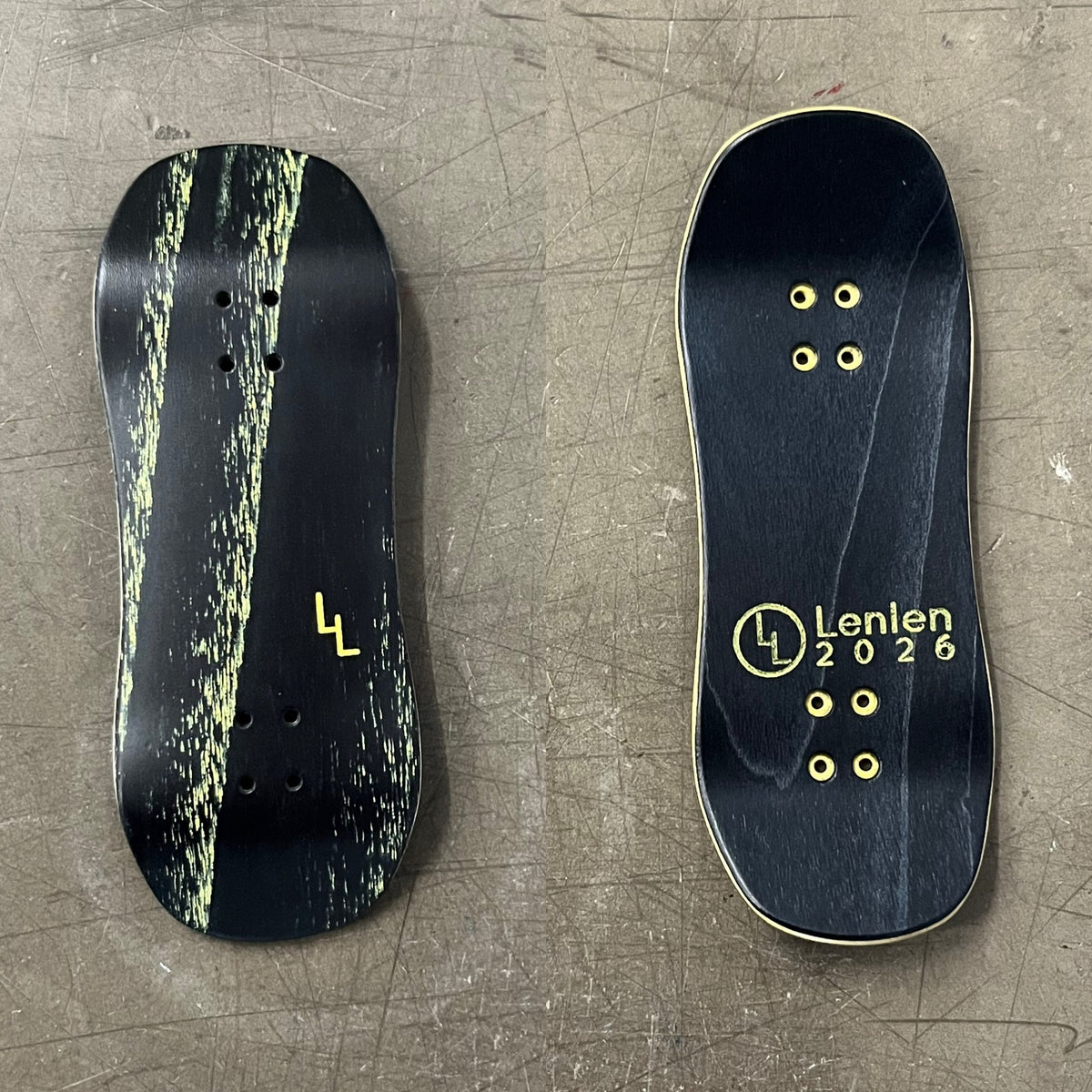 LenLen Fingerboards