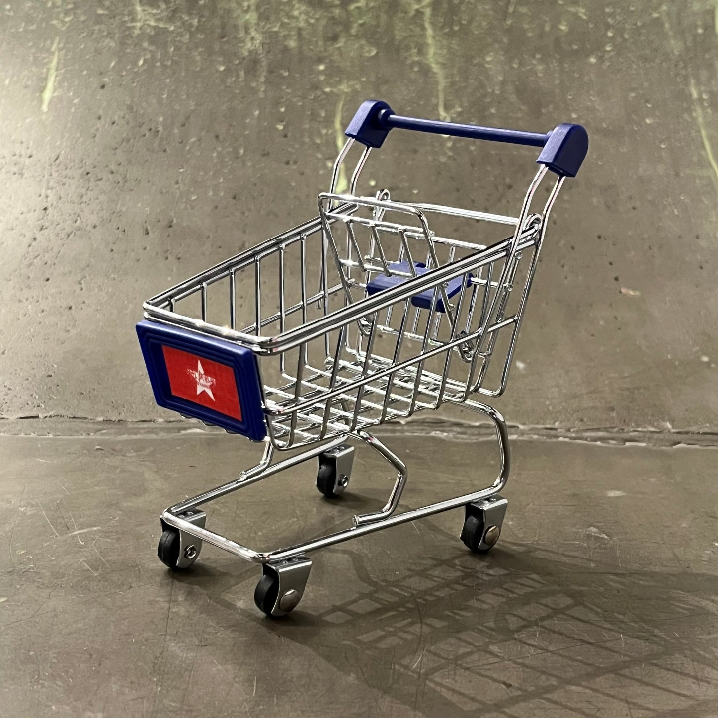 Mini Shopping Cart