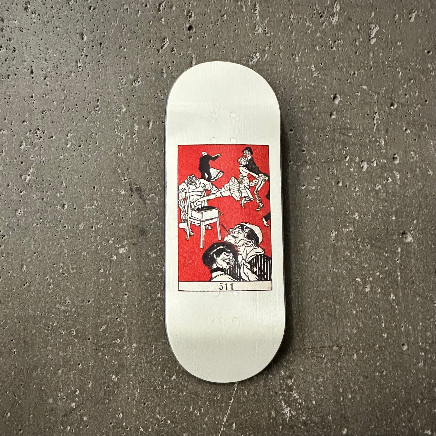 RIDDLE Fingerboards