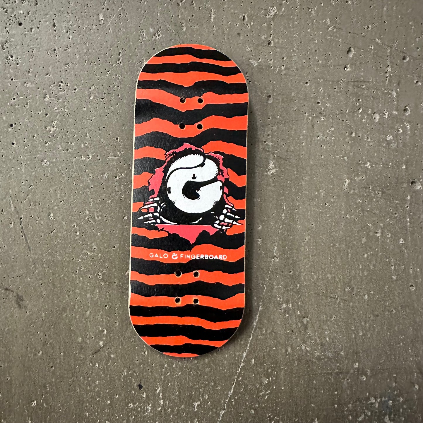 Galo Fingerboard