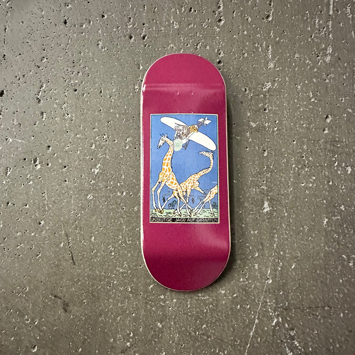 RIDDLE Fingerboards