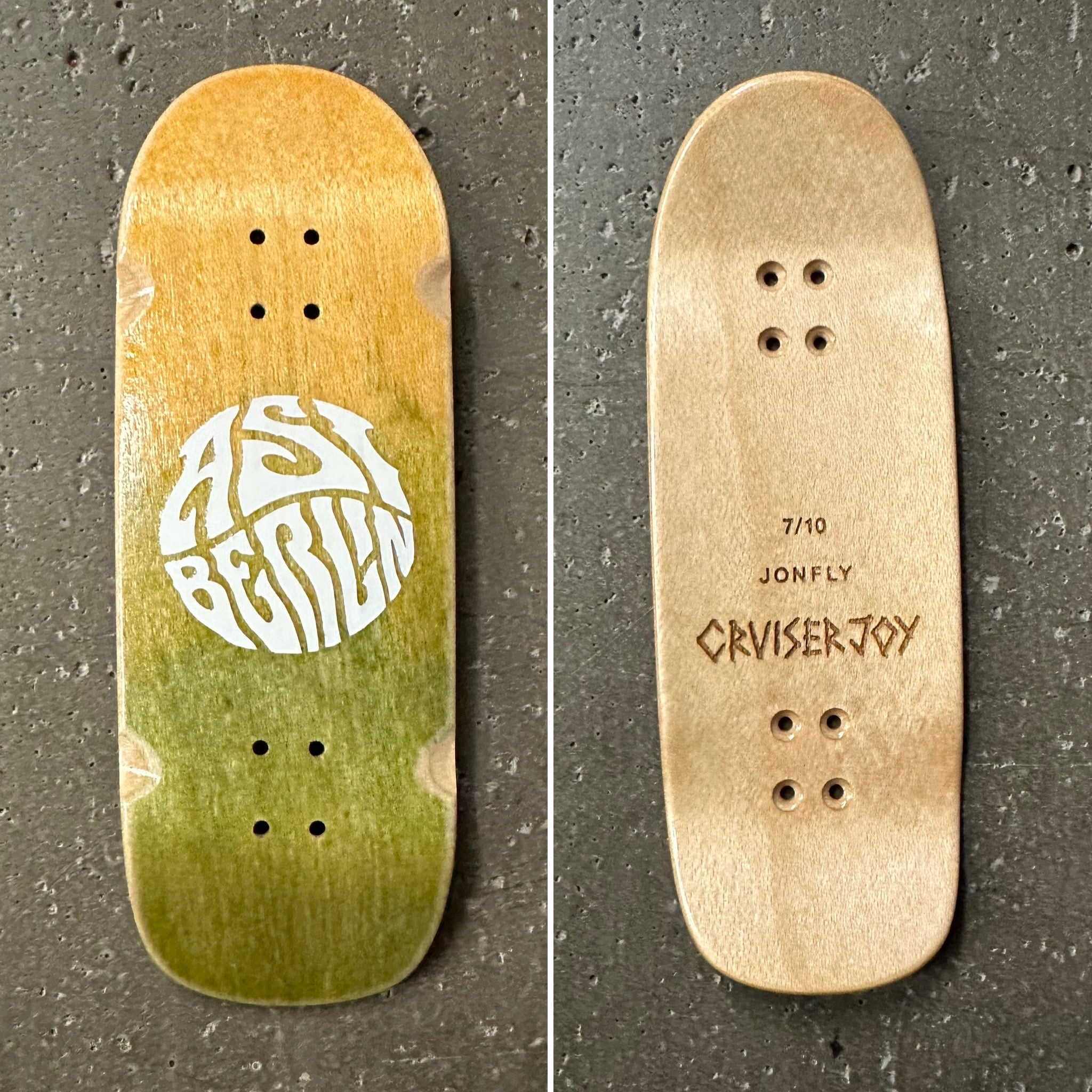 Cruiserjoy X Asi Berlin – ASI Berlin Shop