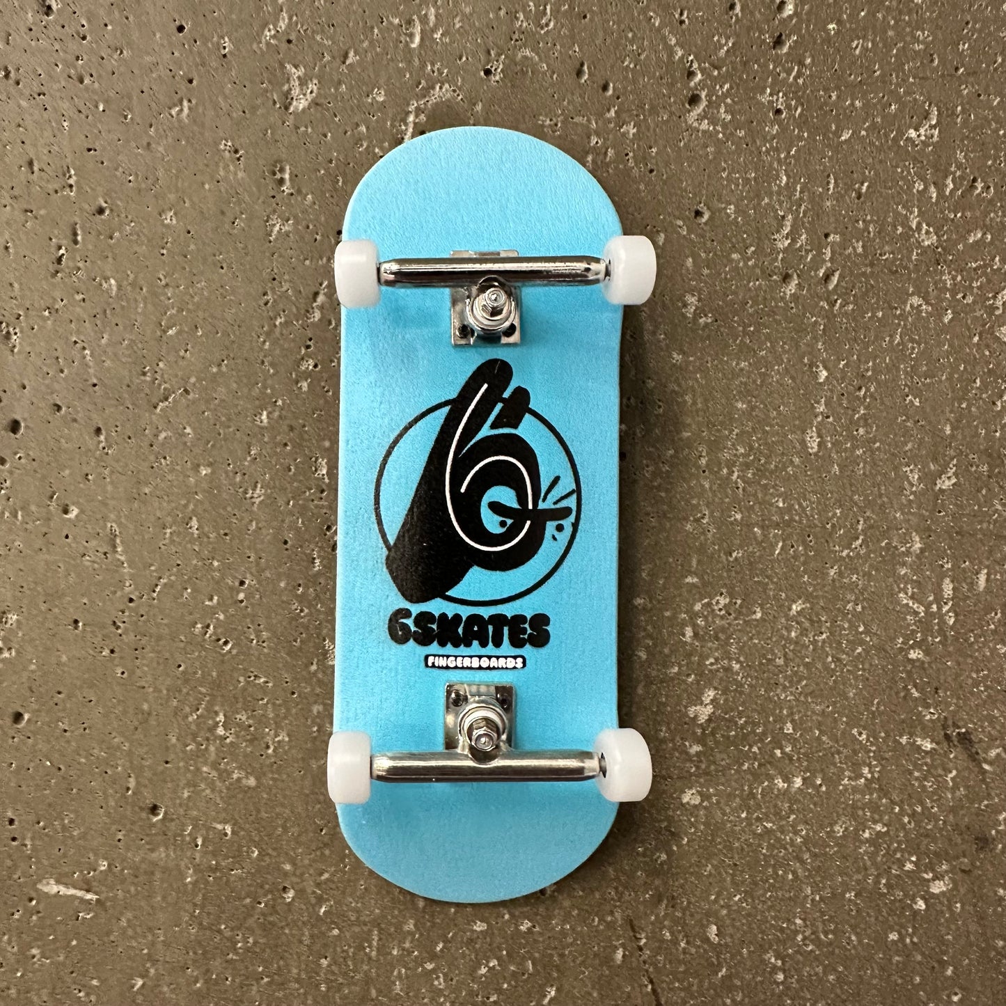 6 Skates Fingerboard Supply