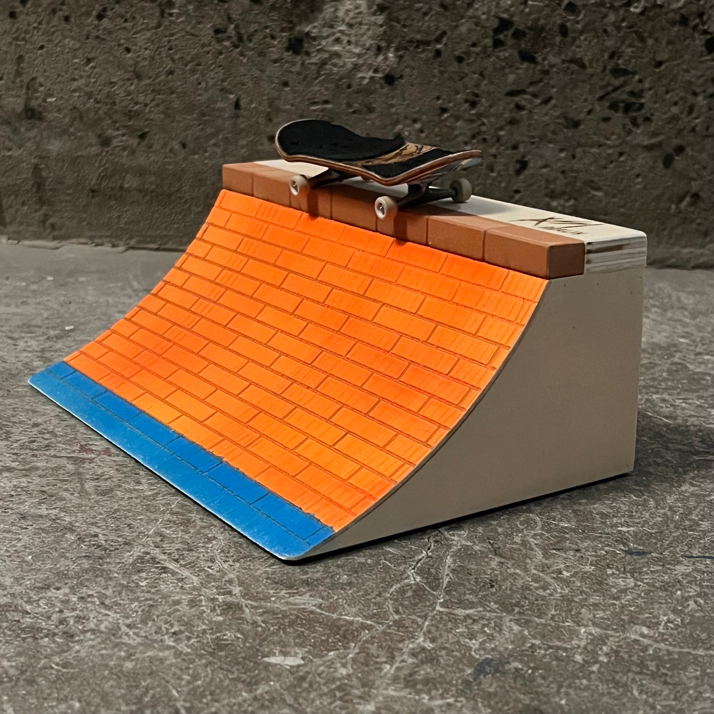 Asi Berlin Quarter Pipe