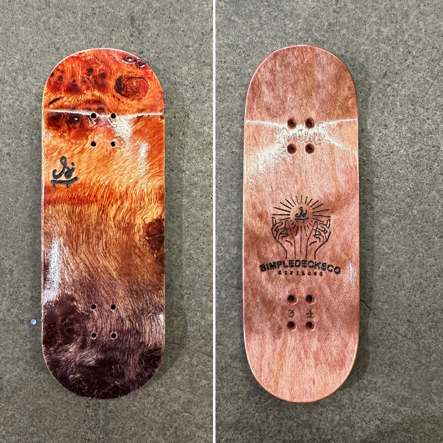 Simple Decks