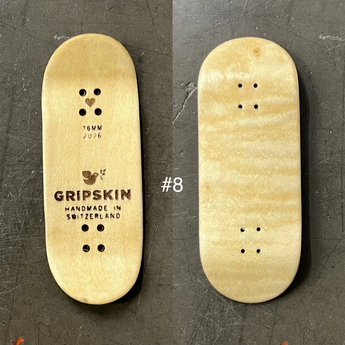 Gripskin Fingerboard