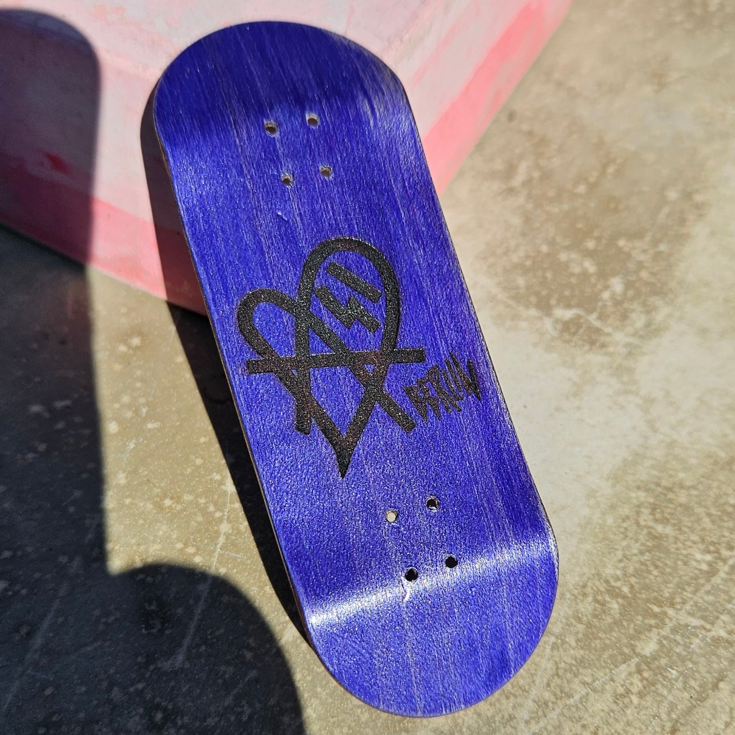 Mike FIngerboard´s X Asi Collaboration