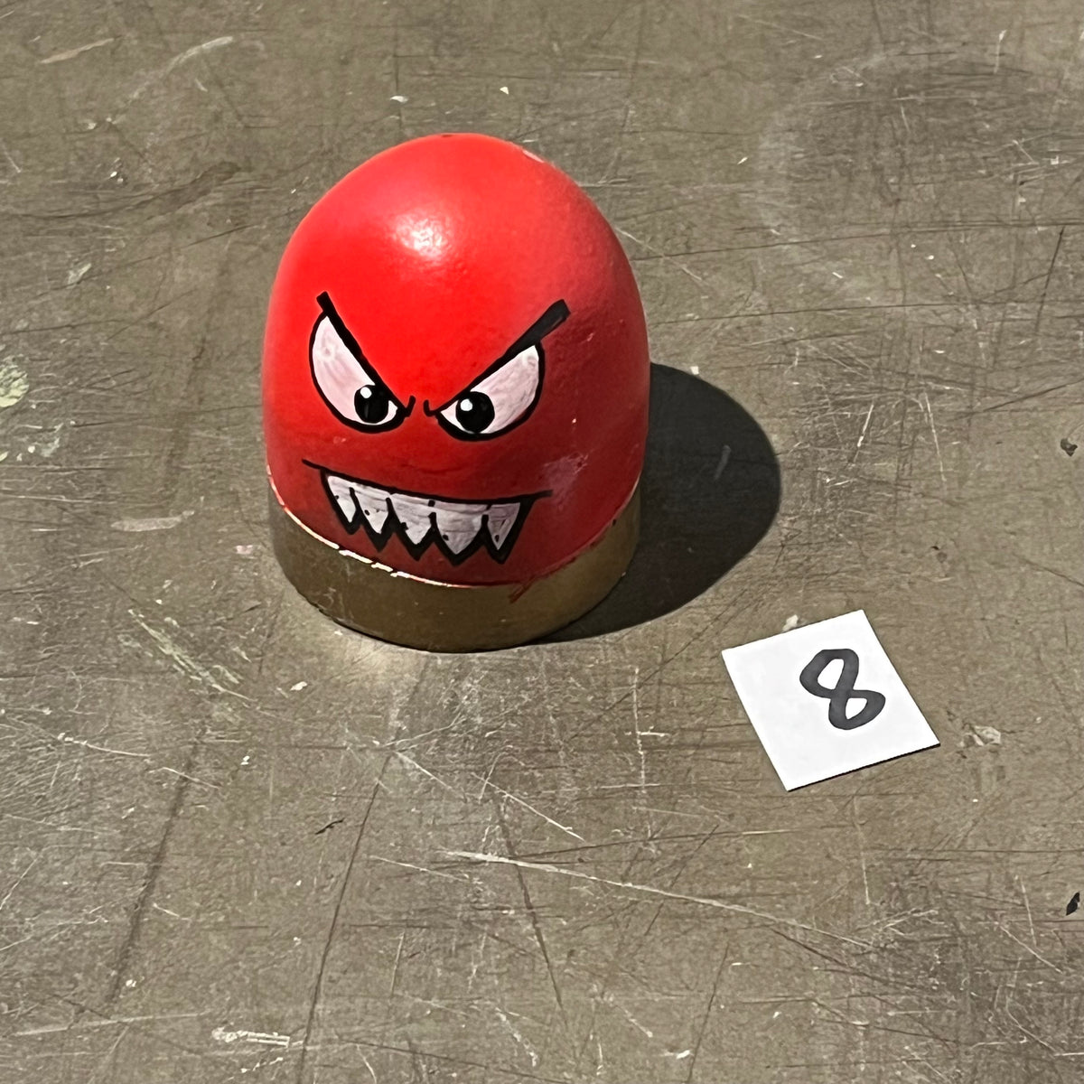 Angry Bullets