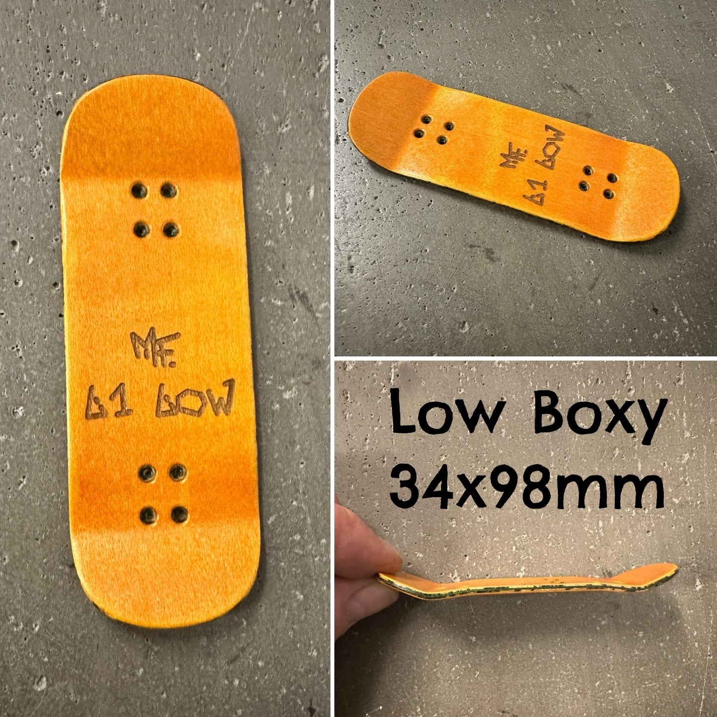 Mike FB Freak Decks