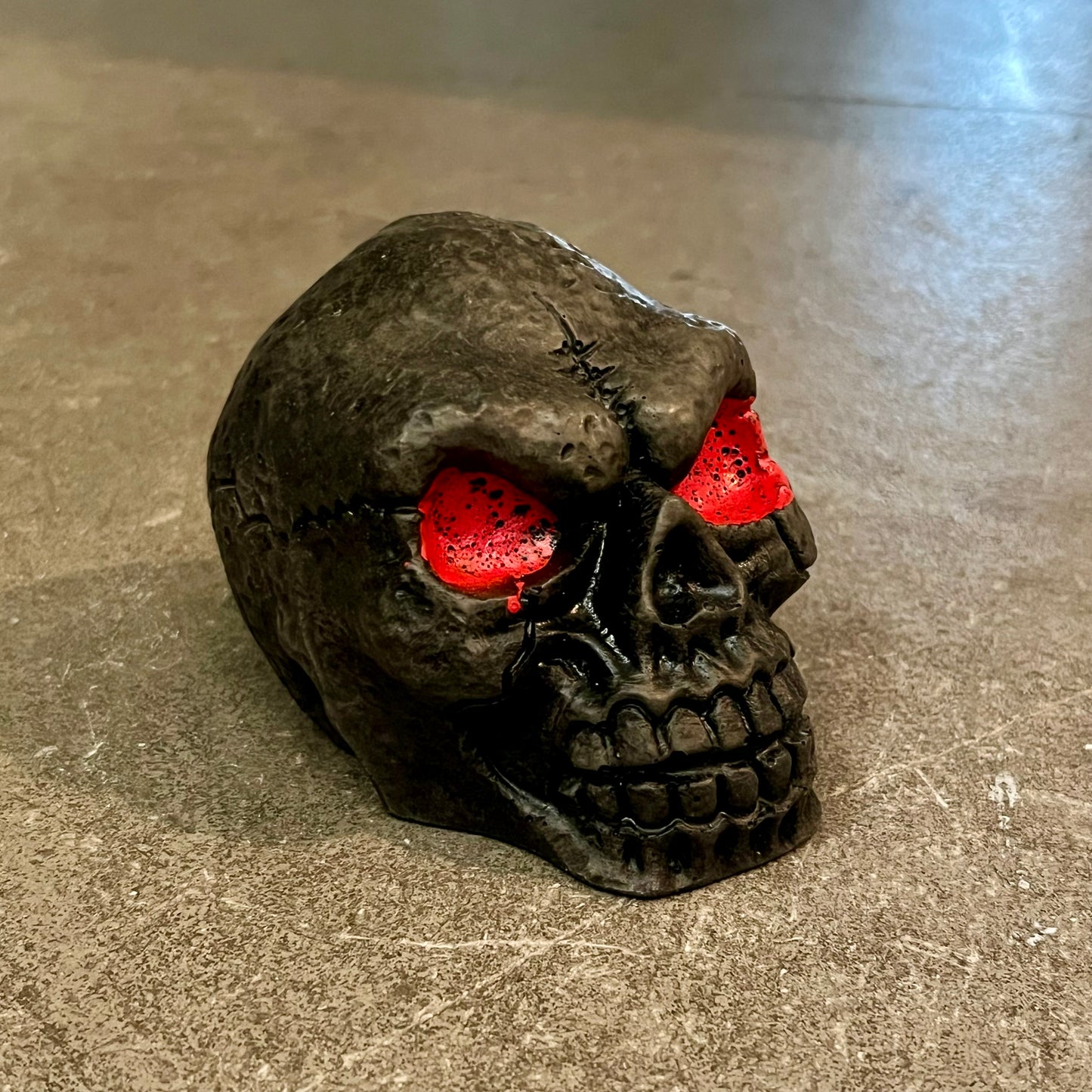 ASIBRIXX Skull