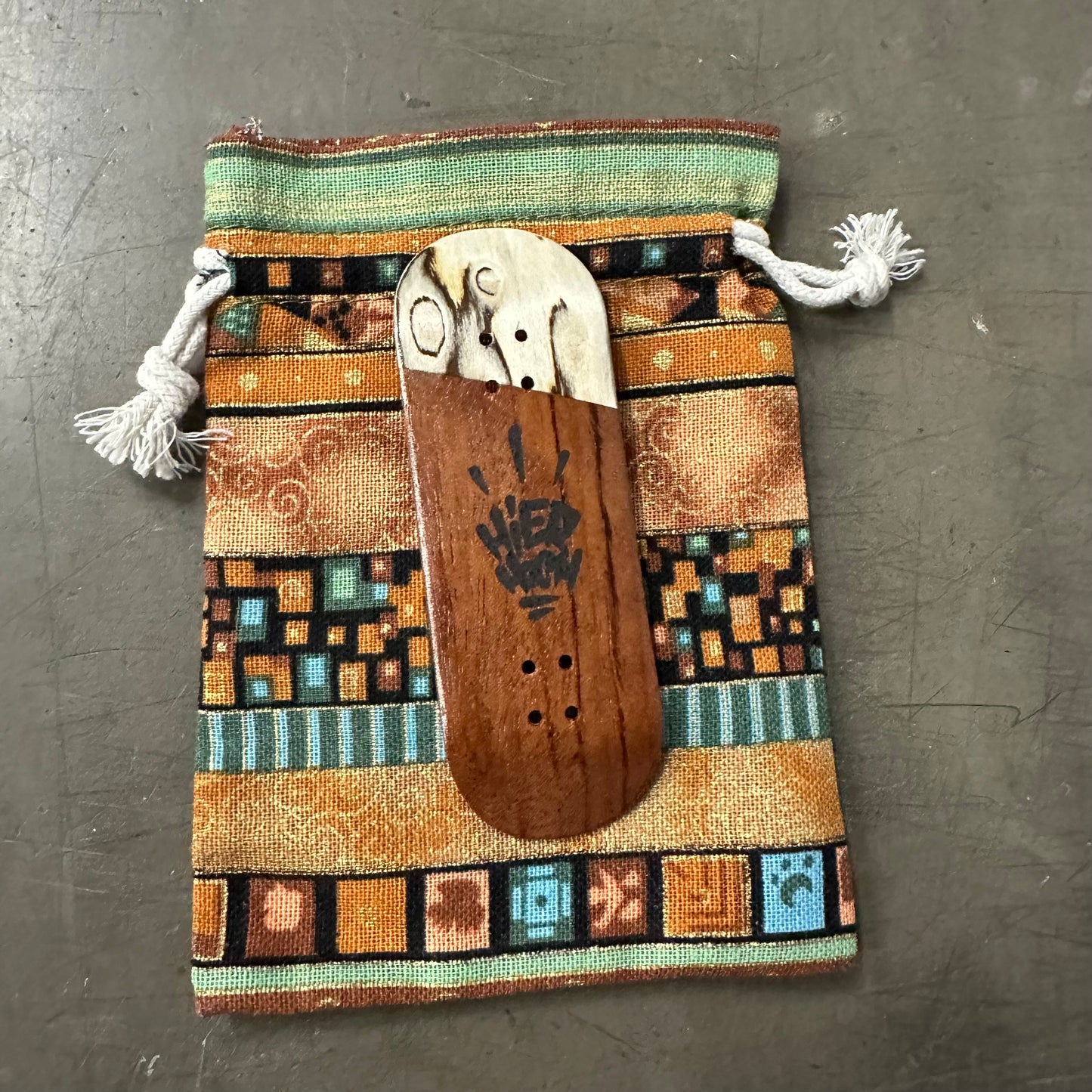 Hier Hoch Fingerboards