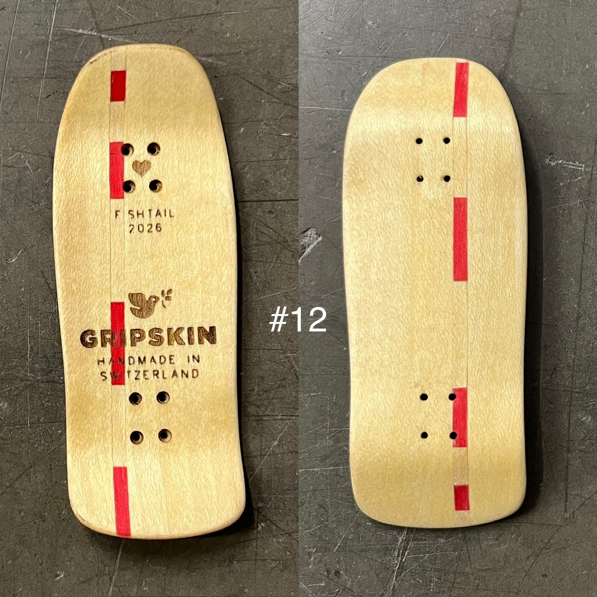 Gripskin Fingerboard