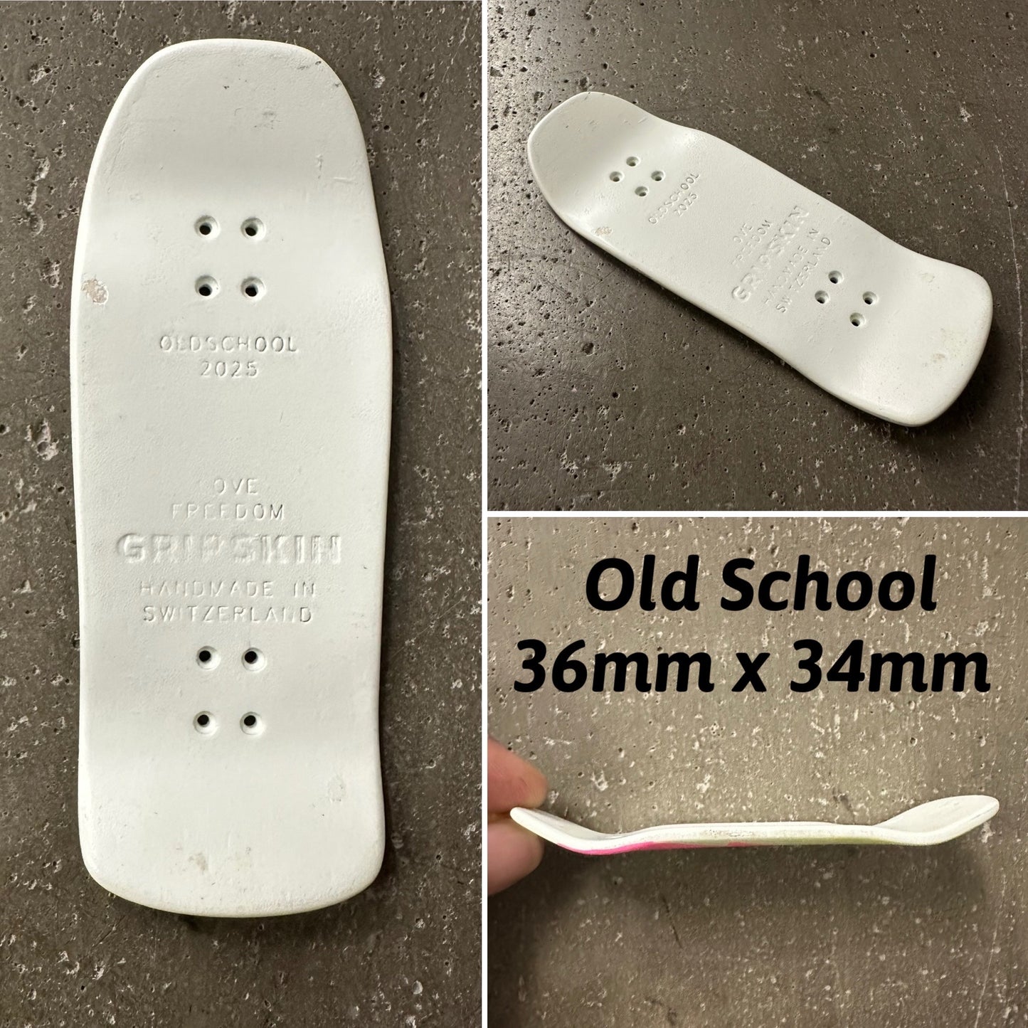 Gripskin Fingerboard