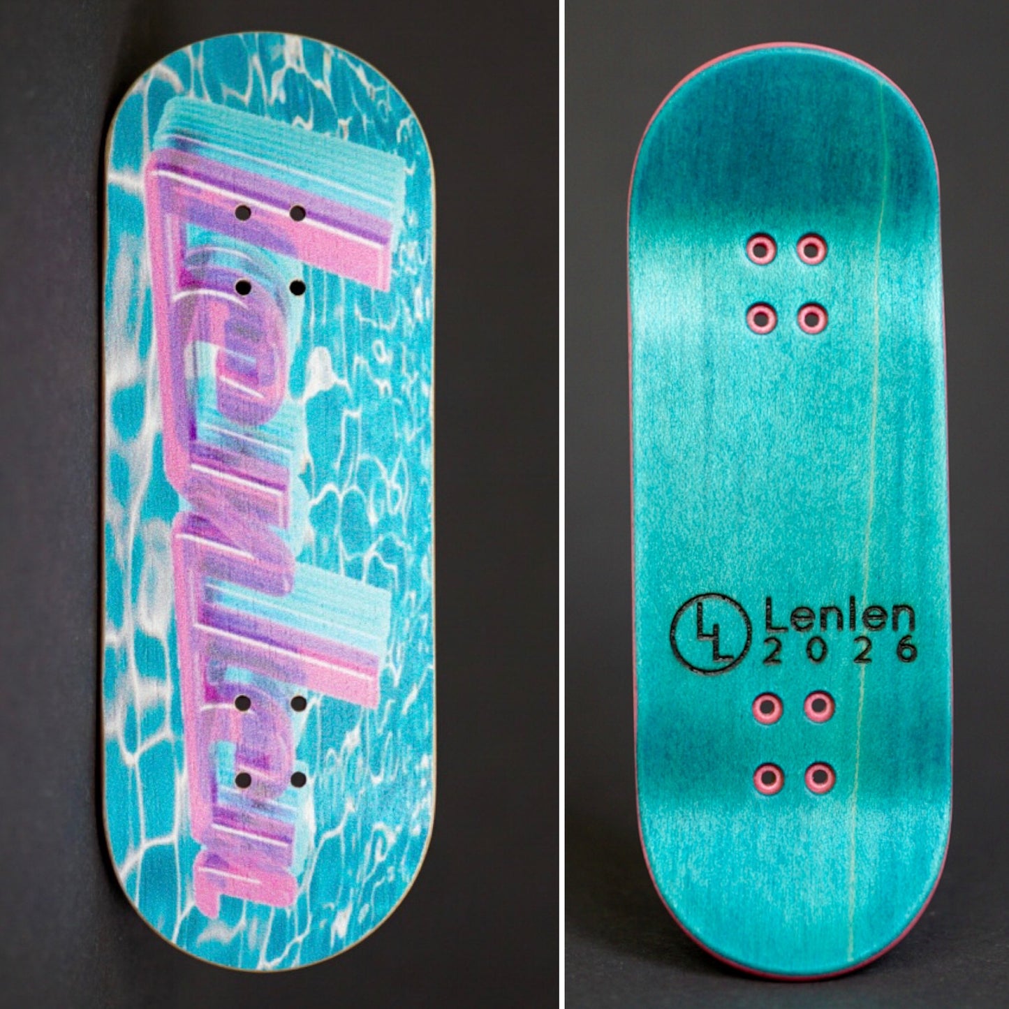 LenLen Fingerboards