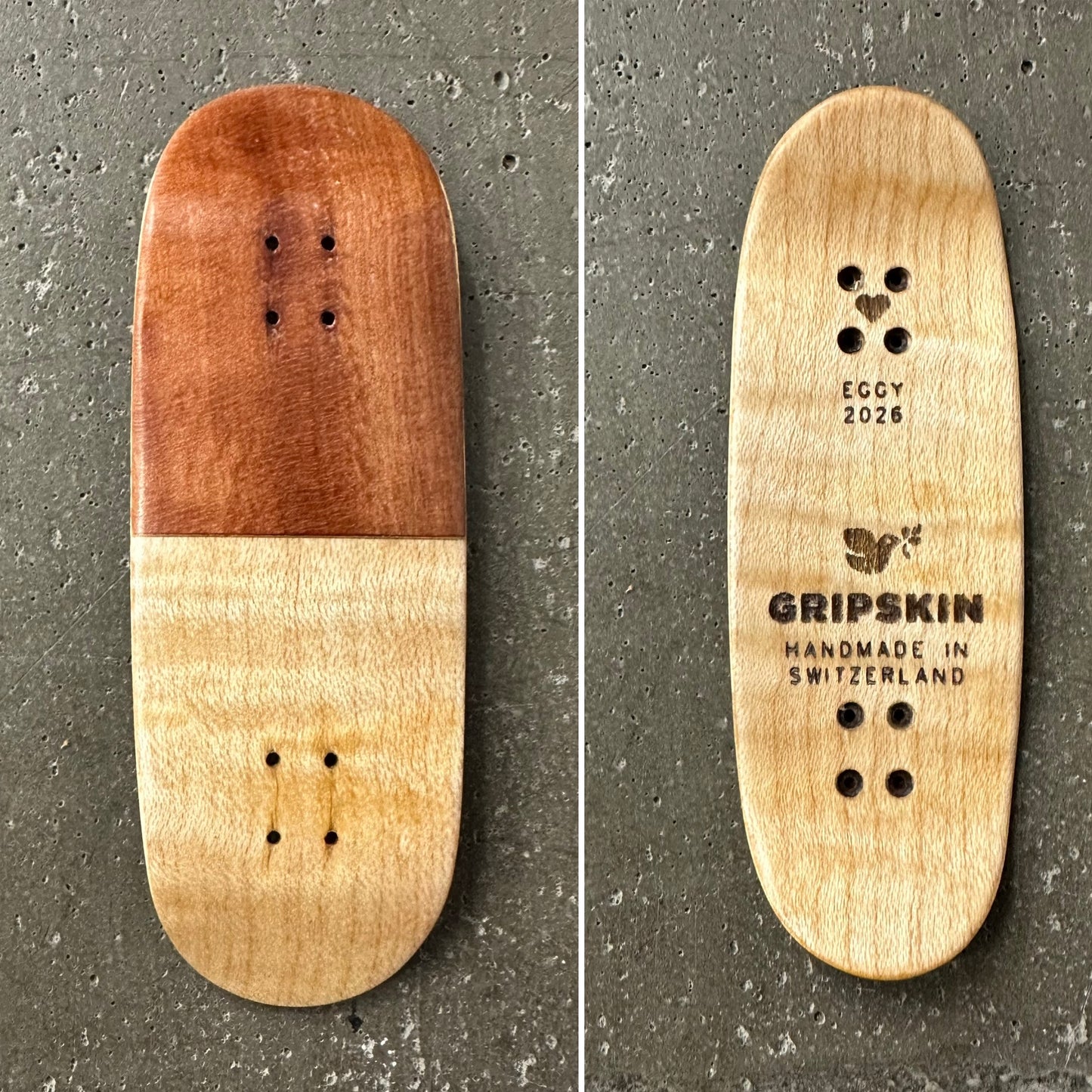 Gripskin Fingerboard