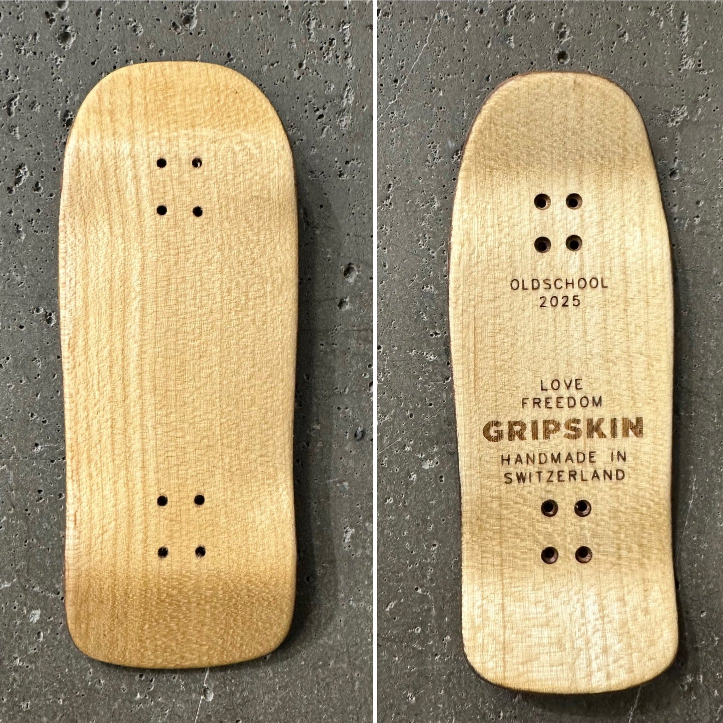 Gripskin Fingerboard